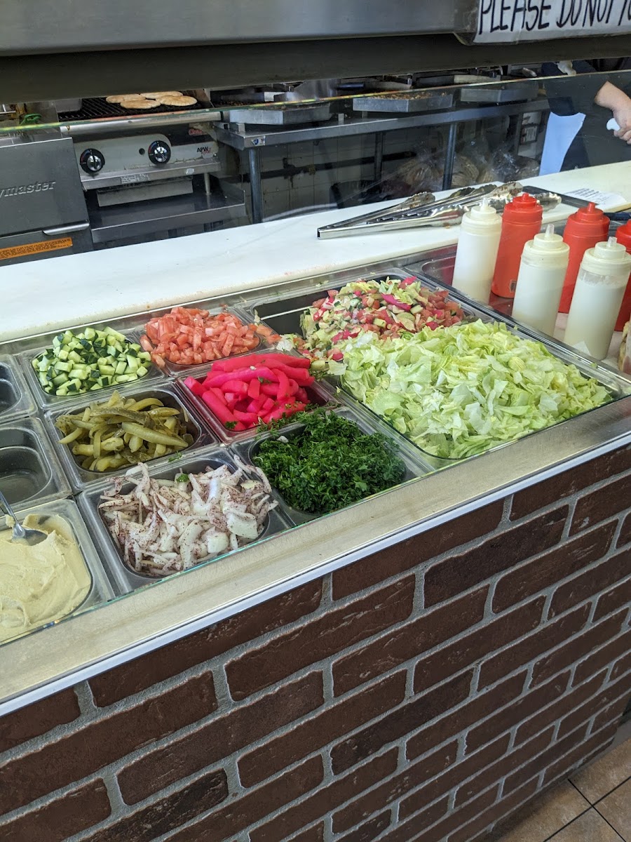 Sandwiches